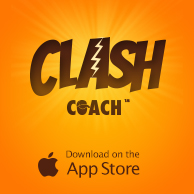 Clash Coach for iPhone