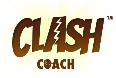 Clash Coach Logo
